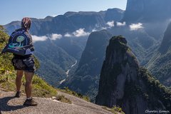 Escalavrado - Parque Nacional da Serra dos Órgãos