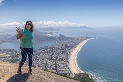 Morro Dois Irmãos - comprar online