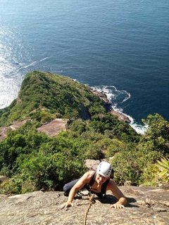 Imagem do Costão do Pão de Açúcar