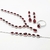 Conjunto Gota 40+5Cm 16+3Cm - CJ00745 - loja online