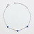 Pulseira 3 Flores 16+3Cm - PU01681 - loja online