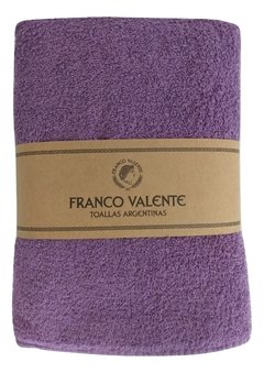 JUEGO DE TOALLA Y TOALLON - FRANCO VALENTE 400Grs - comprar online