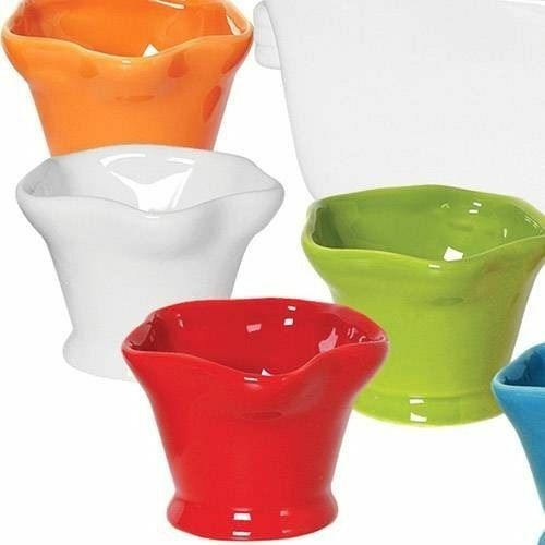 JOGO SORVETE LISO FUNNY COLORS 64.840 Bowls