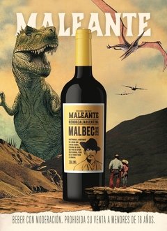 Maleante Malbec - comprar online