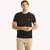 CAMISETA NAUTICA BASIS LOGO - PRETO