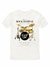 T-SHIRT FESTIVAL DE ROCK - OFF WHITE