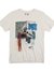 T-SHIRT SURF GANG / OFF WHITE