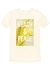 T-SHIRT BEACH AND PEACE - OFF WHITE