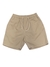 SHORT LINHO TS / BEGE