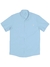 CAMISA M/C ESSENTIEEL - AZUL CL