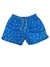 SHORT PRAIA TS PISCINA - AZUL