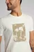 CAMISETA KING COQUEIROS - OFF WHITE