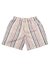 SHORT LINHO TS / LISTRADO COLOR