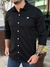 CAMISA M/L AEROPOSTALE - PRETO