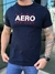 T-SHIRT 1987 AERO - MARINHO