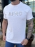 T-SHIRT AERO LOGO - BRANCA