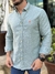 CAMISA RL M/L LINEN - VERDE CL