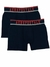 KIT CUECA BOXER 2 UNID - AEROPOSTALE - MARINHO