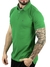 POLO TOMMY CUSTOM FIT VERDE CLARO