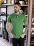 POLO TOMMY CUSTOM FIT VERDE CLARO na internet