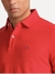 POLO TOMMY CUSTOM FIT VERMELHO na internet