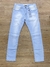 CALCA JEANS KING&JOE SKINNY - LIGTH BLUE