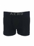 KIT CUECA BASIS BOXER 2 UNID - AEROPOSTALE - PRETA