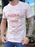 CAMISETA KING NATURAL GOODS - ROSA