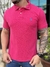 POLO RL CUSTOM FIT PINK / PONY BLUE