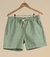 SHORT SARJA LISO TS - VERDE CLARO - comprar online