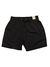 SHORT PRAIA LISO - PRETO