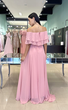 Vestido Longo Maya Rose - comprar online