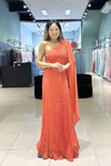 Vestido Longo Paola Coral