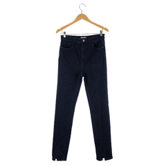 calça jeans skinny stretch