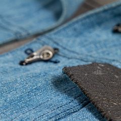 upcycling jeans