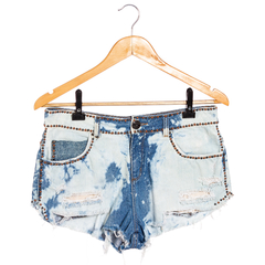 shorts jeans boyfriend customizado