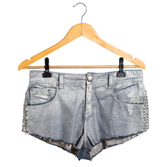 shorts jeans boyfriend customizado