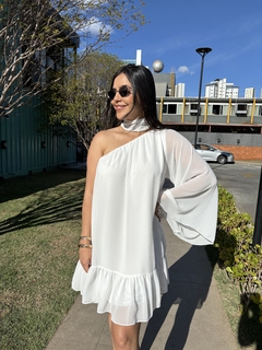 VESTIDO ISABEL BRANCO