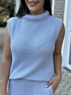 CONJUNTO CLAUDIA AZUL na internet