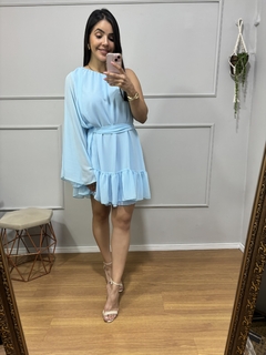 VESTIDO ISABEL AZUL