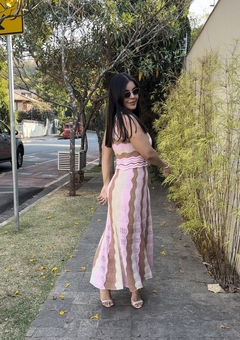 VESTIDO ISIS ROSA - loja online