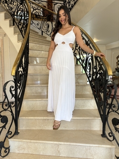 VESTIDO PRI BRANCO