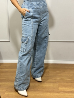 MACACÃO JEANS - comprar online