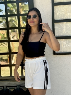 CROPPED LAÍS PRETO