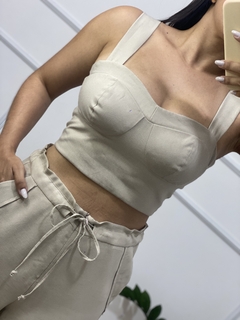 CROPPED LÍVIA - comprar online