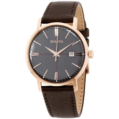 Reloj Bulova Hombre 97B154 Classic Rose Gold - comprar online