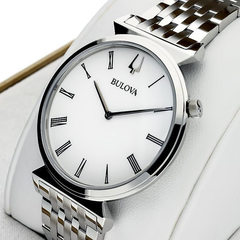 Reloj Bulova Hombre 96A232 Clasico Regatta - tienda online