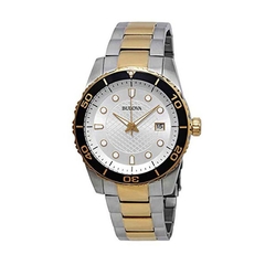 Reloj Bulova Hombre 98a198 Clasico Sport