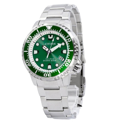 Reloj Citizen Hombre Bn015885x Eco Drive Diver 200m - comprar online