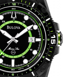 Reloj Bulova 98B178 Marine Star en internet